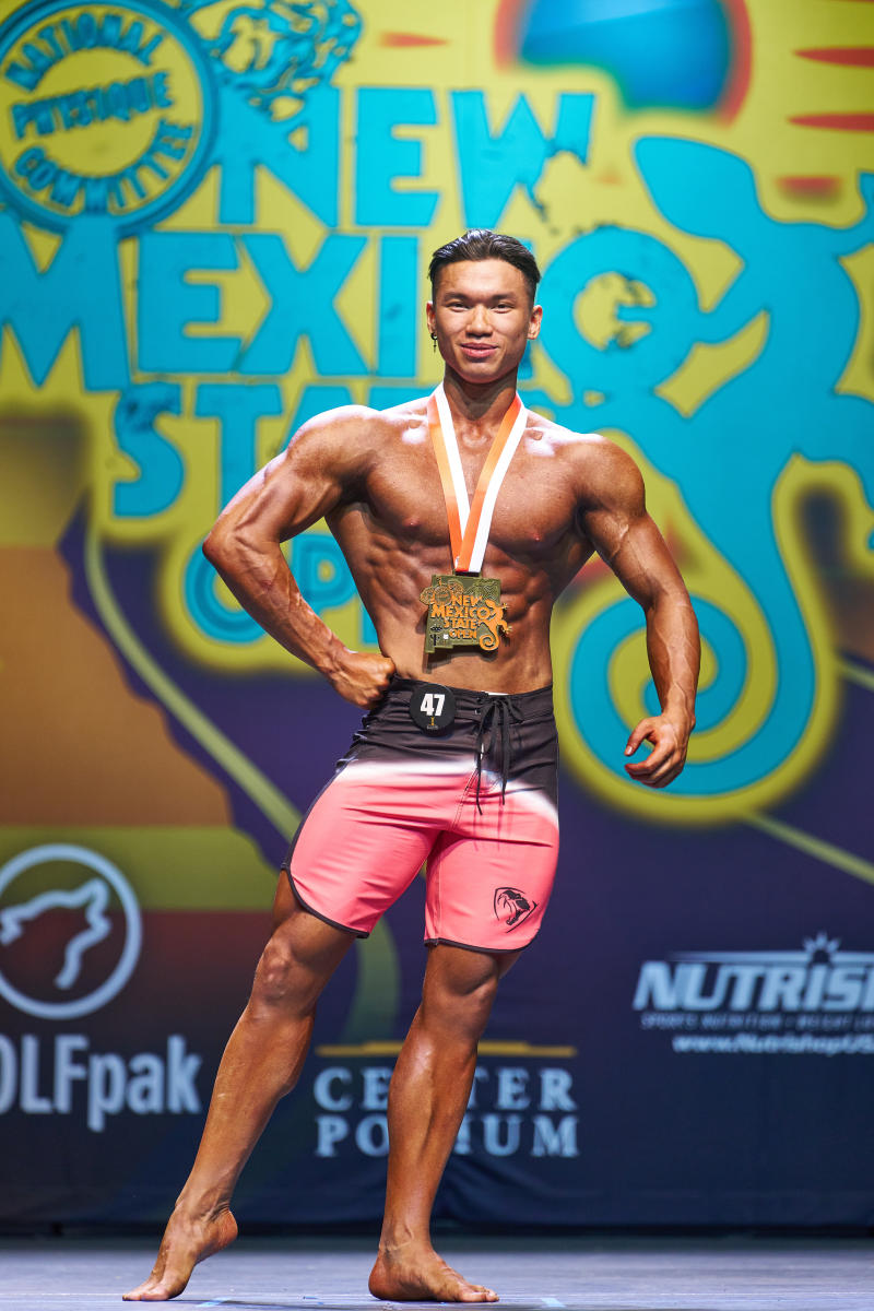 NPC New Mexico State Open and Natural