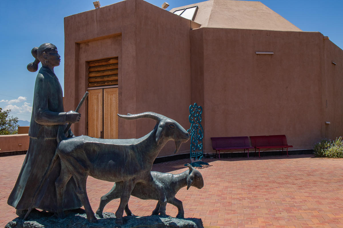 The Wheelwright Museum of the American Indian | Santa Fe, NM 87505