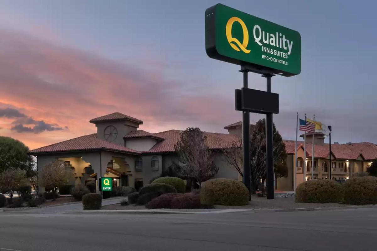 Quality Inn Gallup Nm