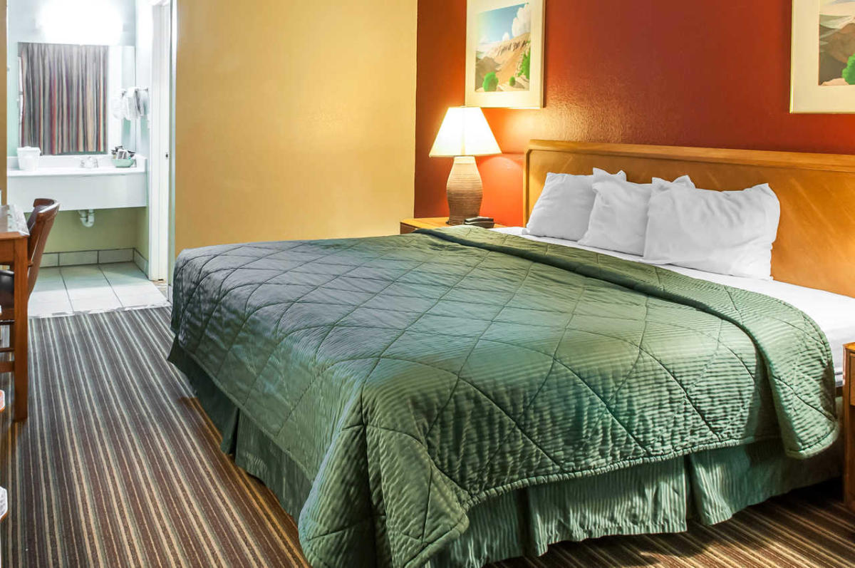 Suburban Extended Stay Beaumont Tx