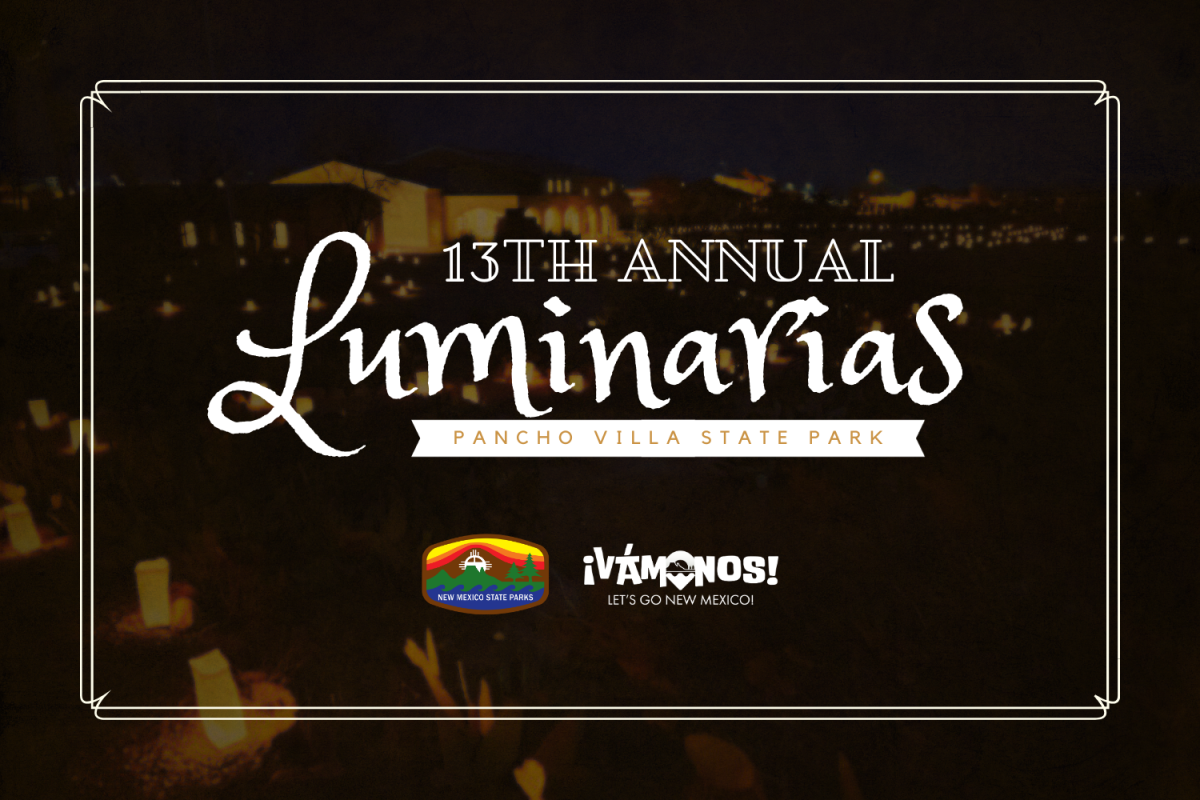 13th Annual Luminarias Columbus, 88029