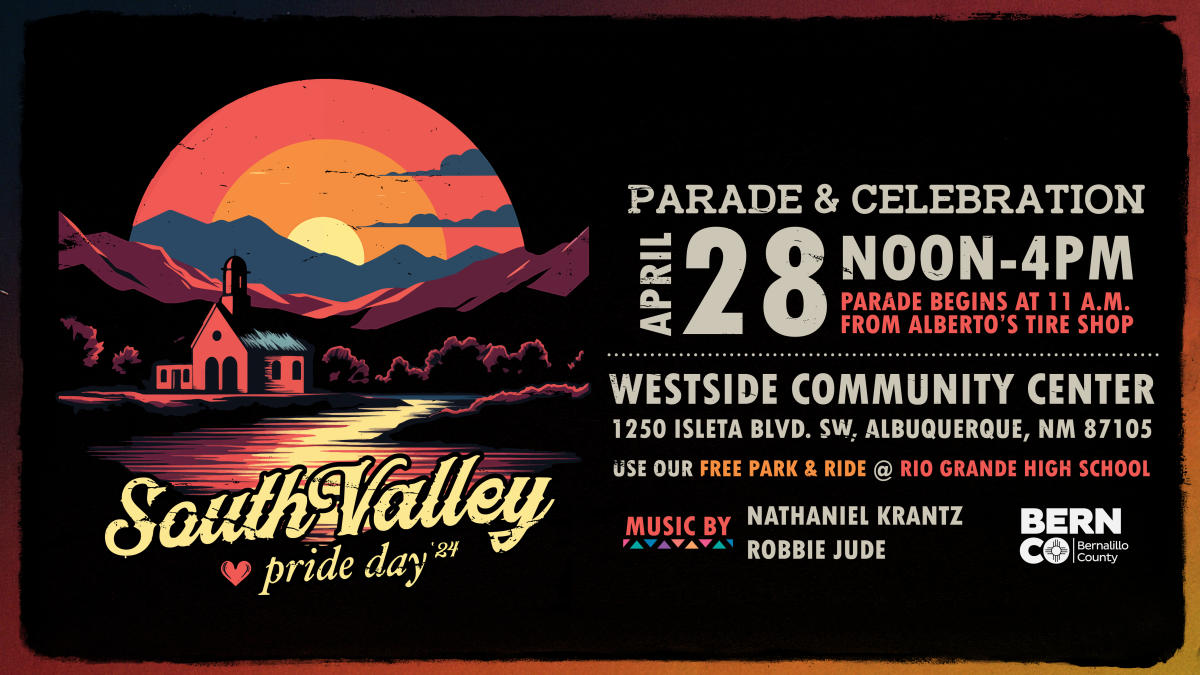 South Valley Pride Day Albuquerque, NM 87105