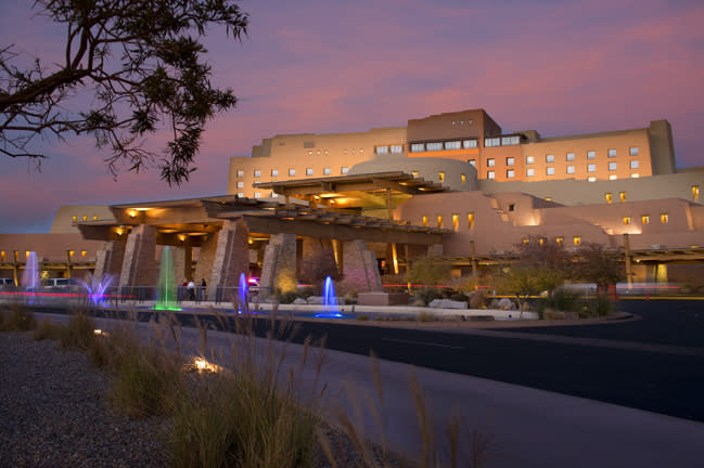 Sandia Resort and Casino | Albuquerque, NM 87113