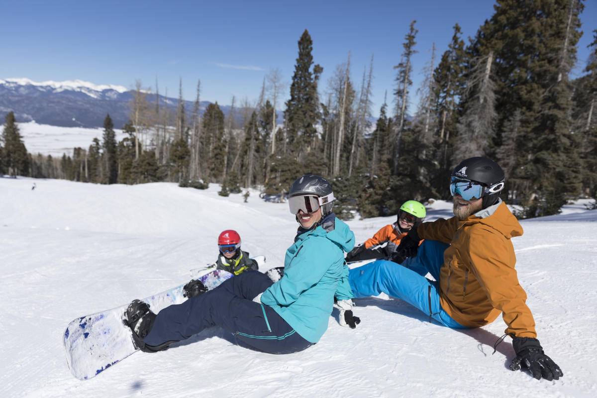 Angel Fire Resort - New Mexico Tourism Department