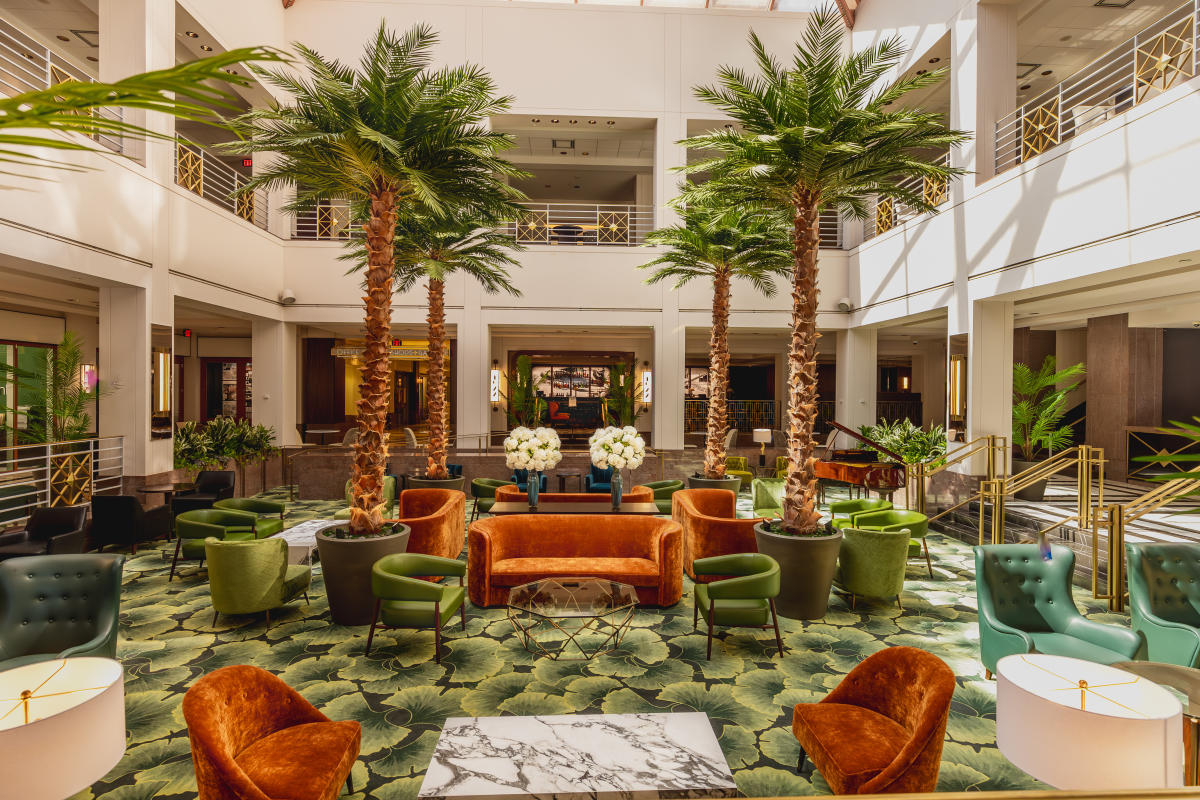 The Clyde Hotel Spring Break In Albuquerque