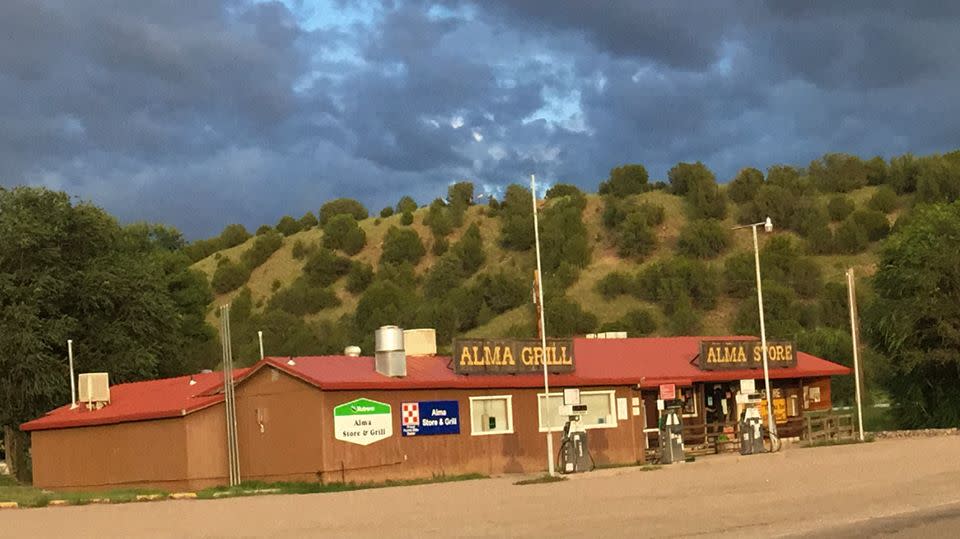 Alma Grill Alma, NM 88039