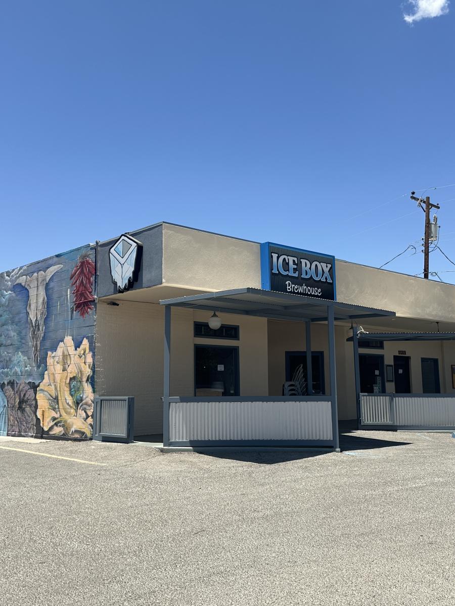 Icebox Brewhouse Las Cruces, NM 88001