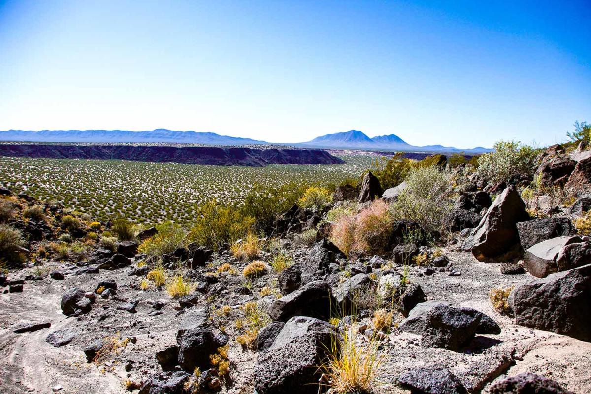 Kilbourne Hole Volcanic Crater (BLM) | Deming, NM 88030