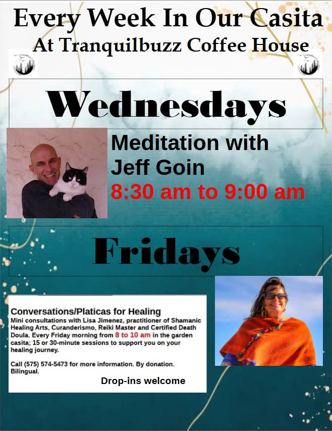 Shamanic Healing with Lisa Jiminez