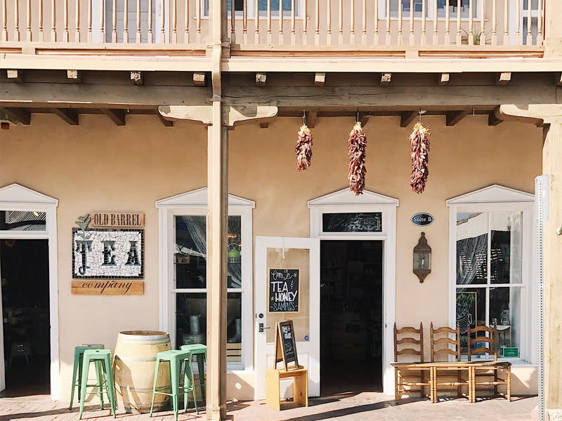Old Barrel Tea Company - Albuquerque | Albuquerque, NM 87104