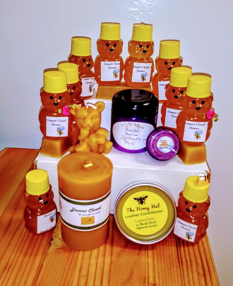 the Honey Hut by Landon Farms LLC Edgewood, NM 87015