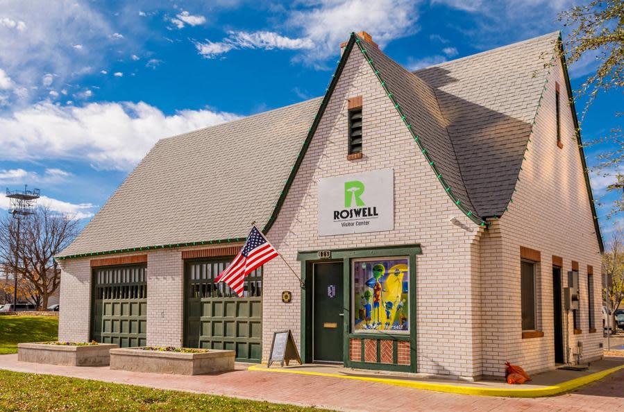 City of Roswell - New Mexico Tourism Department