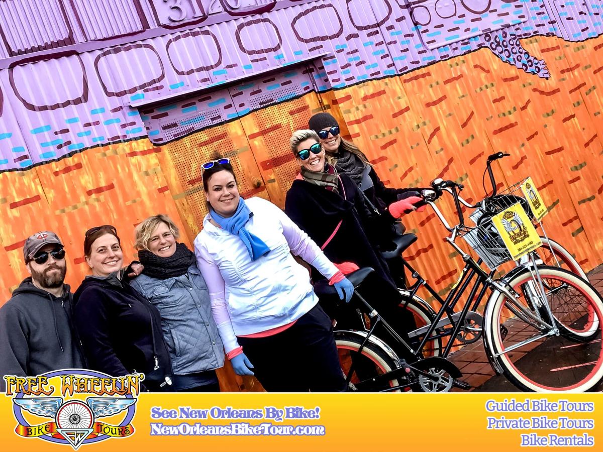 M2M 15 Bike Tour Discount w/ FreeWheelin'