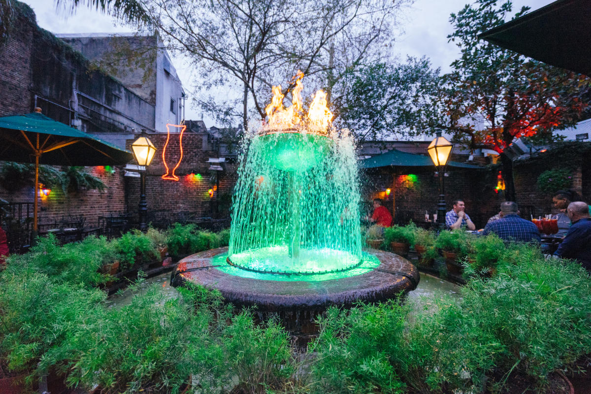 Pat O'Brien's