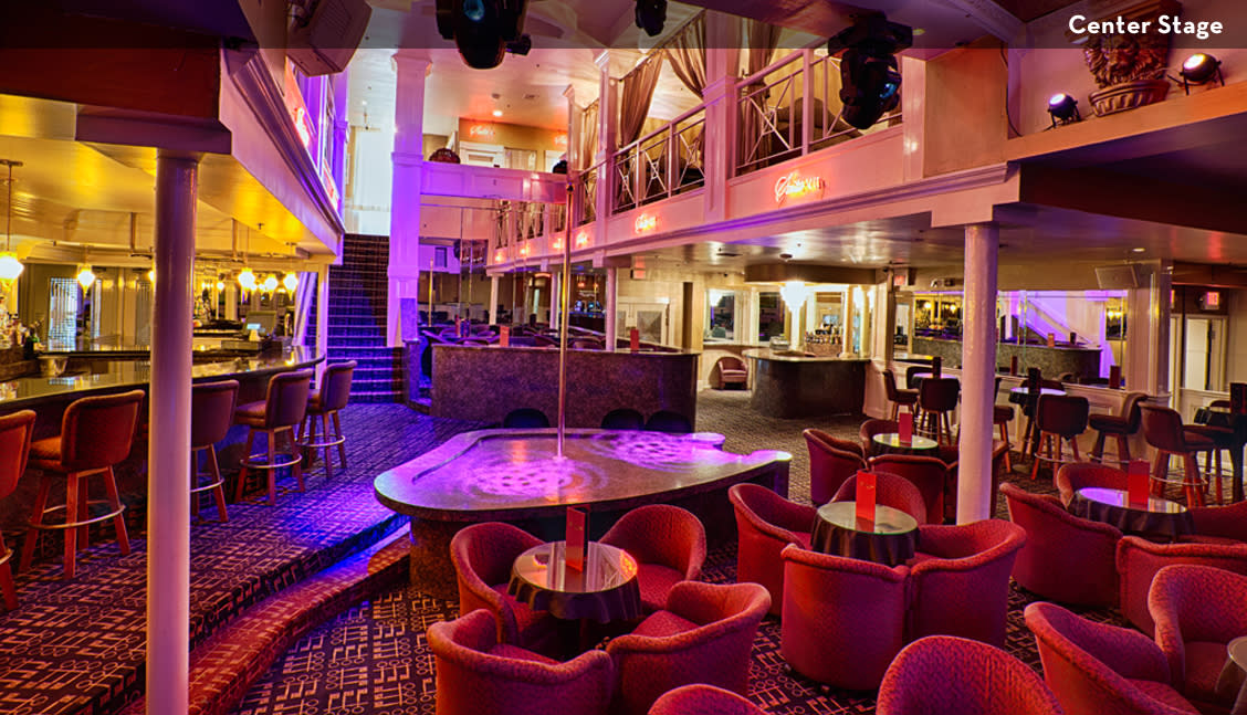 Penthouse club hotsell