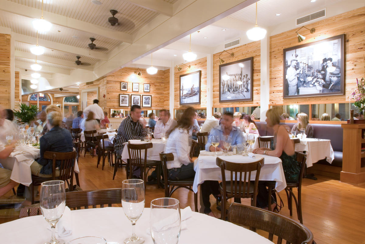 Grand deals isle restaurant