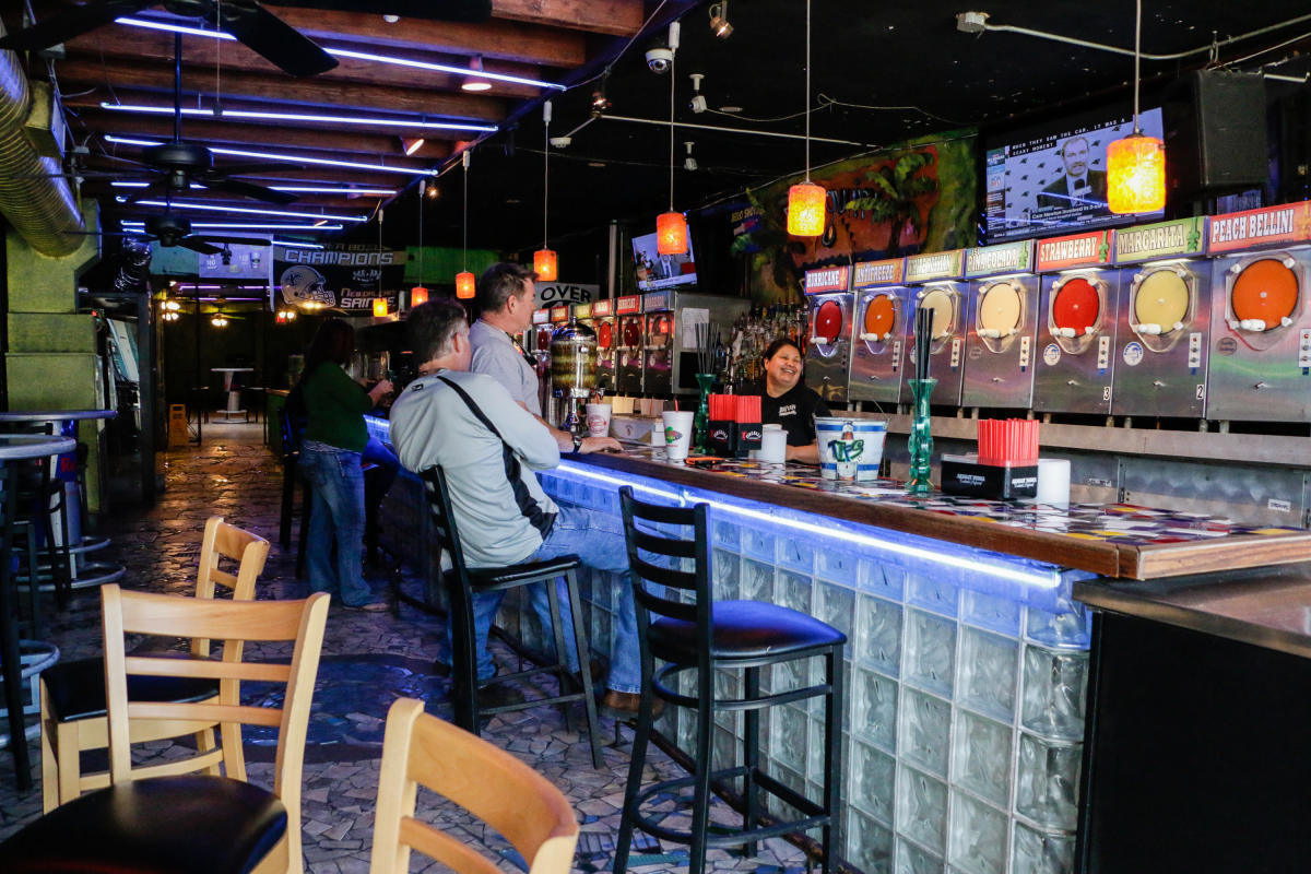 Daiquiri Paradise Island