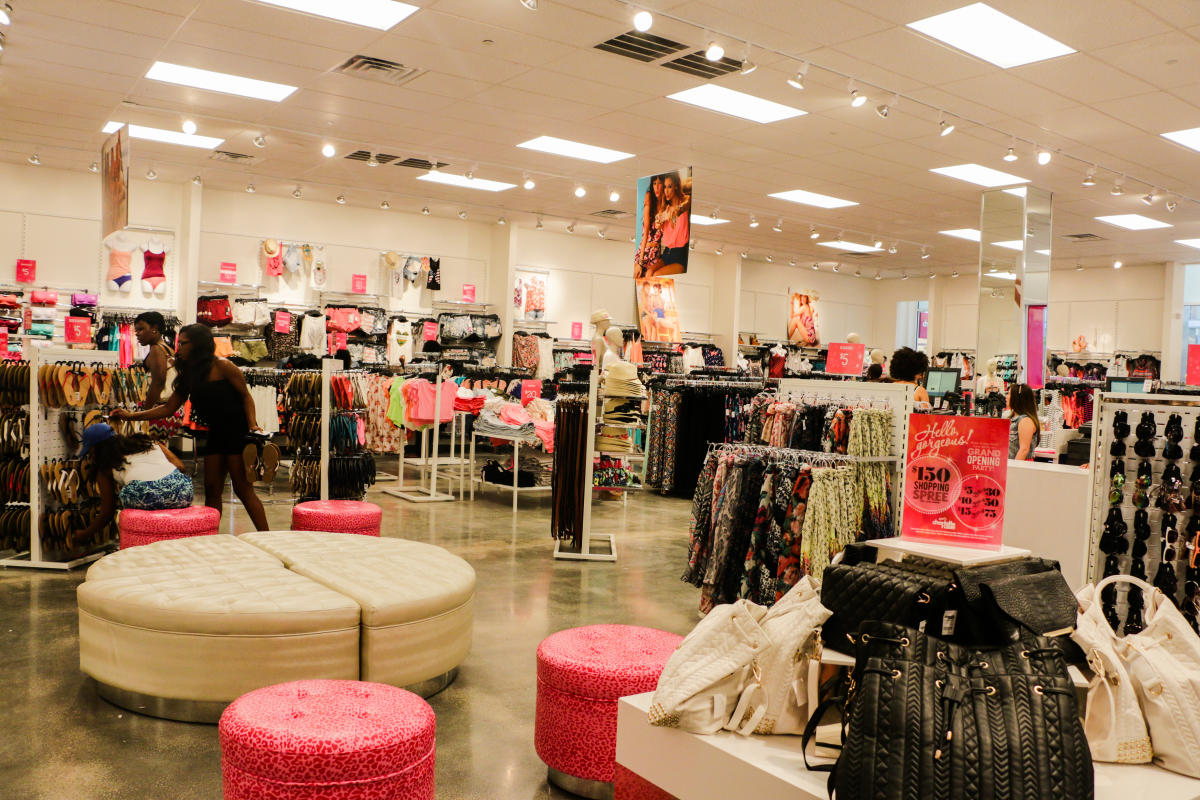 Charlotte Russe