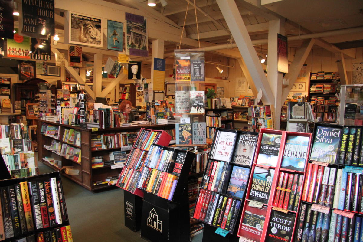 Why Garden District Book Shop New Orleans Is Still the South’s Best Literary Hangout