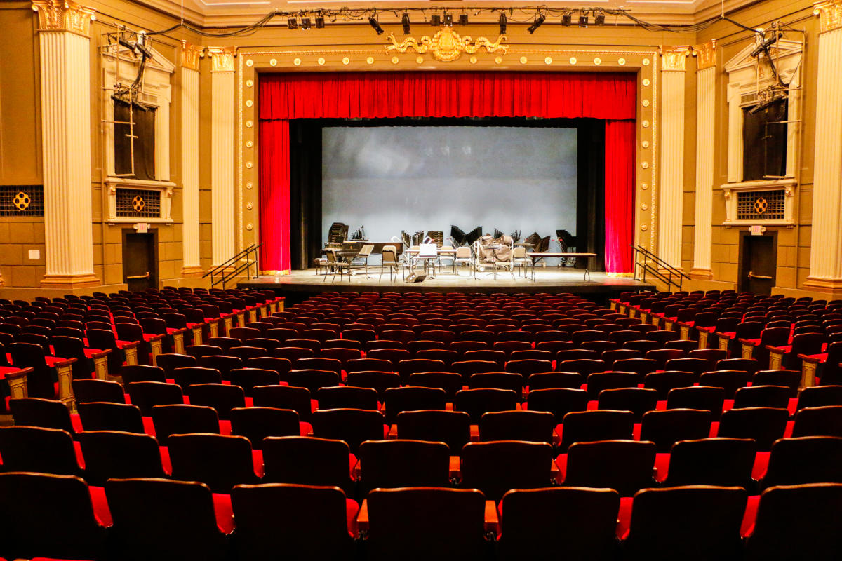 Chris Severin + BAM Student Ensembles