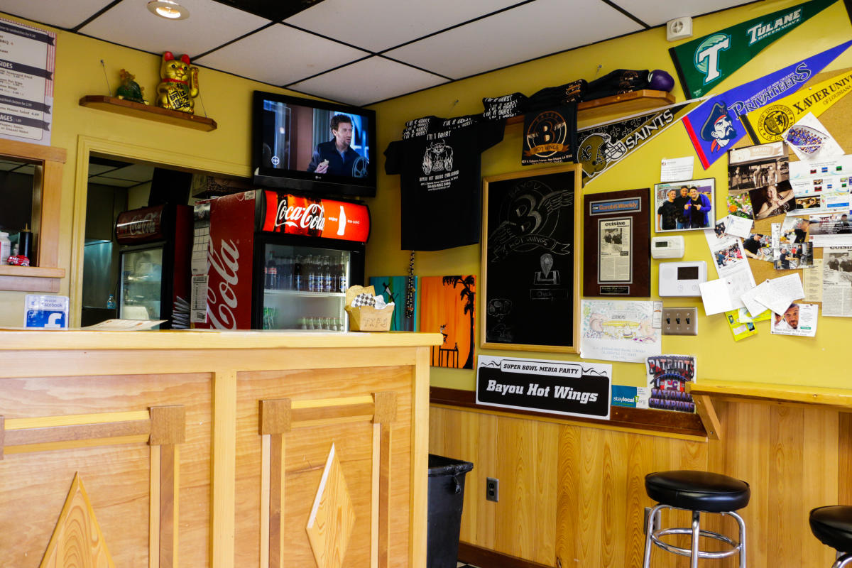 Why Bayou Wings New Orleans Is Still The Local Secret You Need To Know