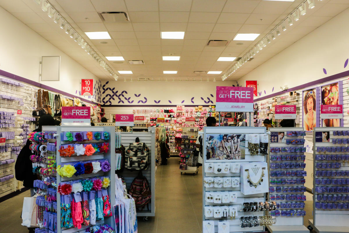 Claire's Accessories