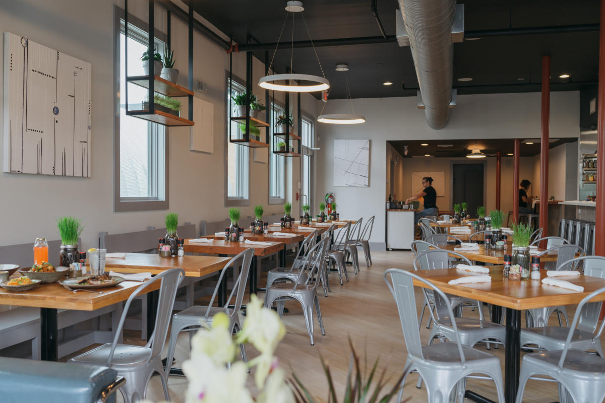 Bearcat cafe new arrivals