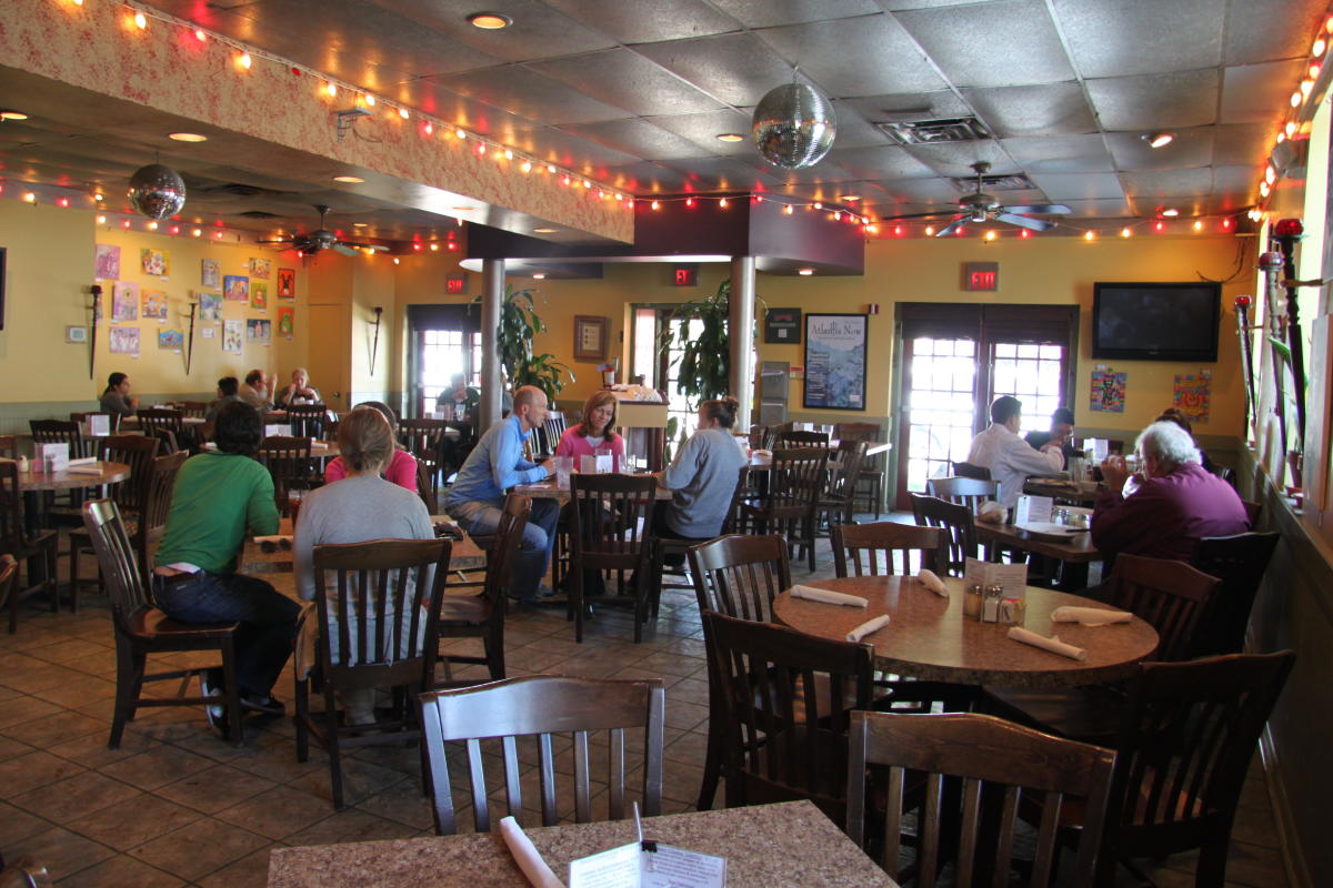 Louisiana Pizza Kitchen