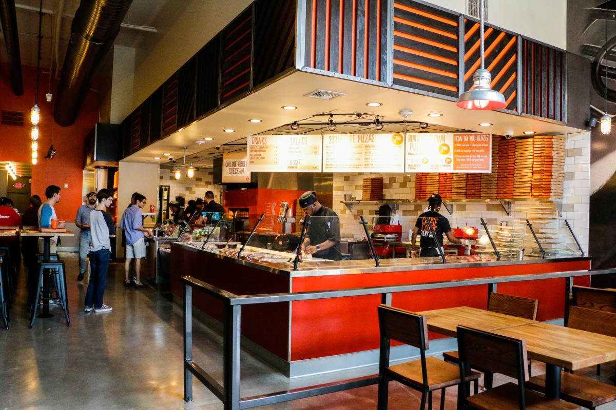 Blaze Pizza