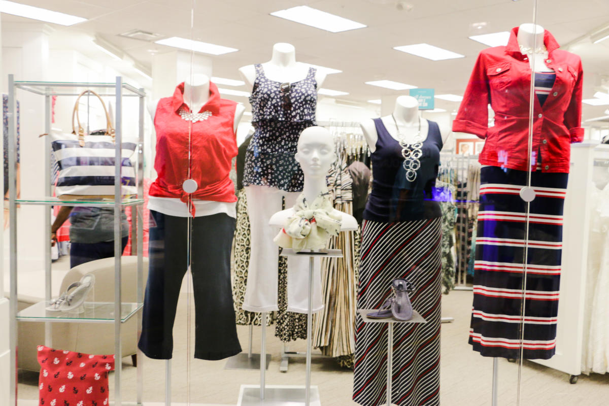 Dress barn 2025 shop online