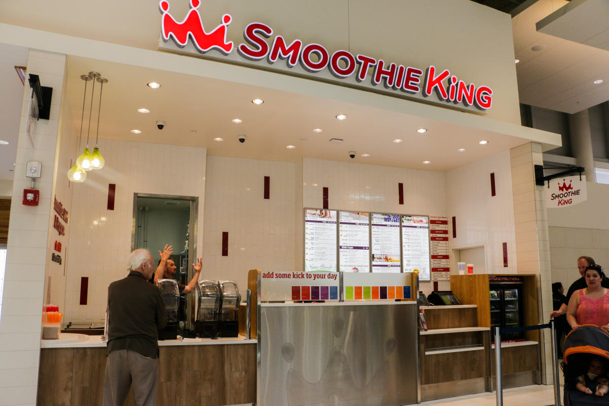 Smoothie King