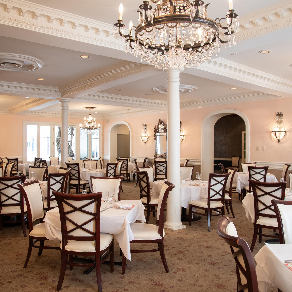 Broussard's Restaurant