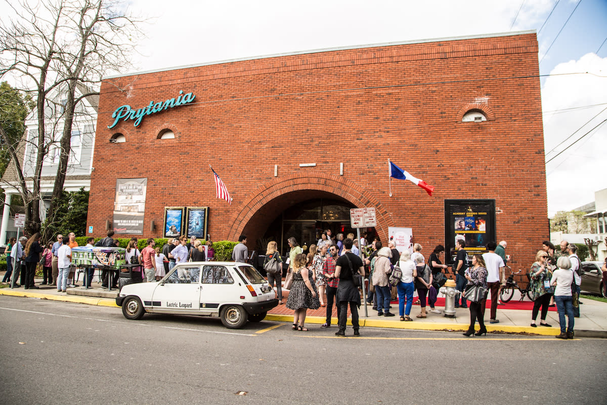 New Orleans French Film Festival