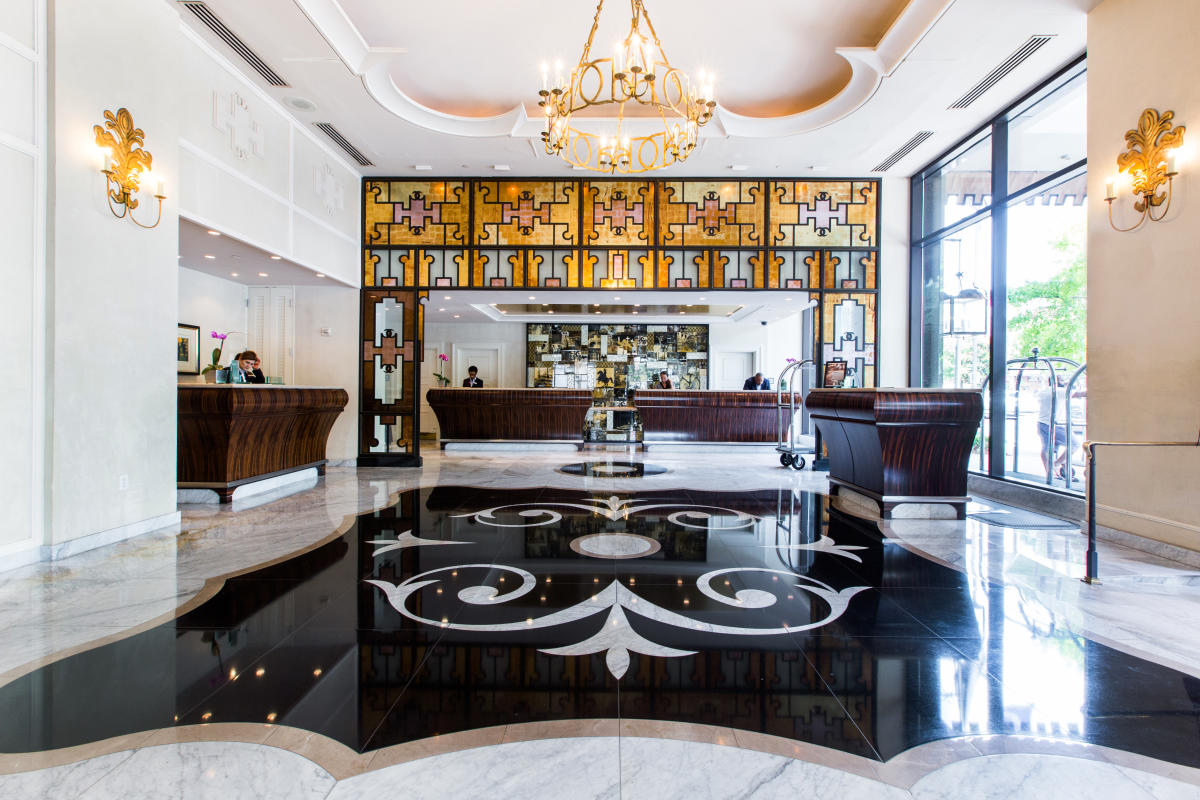 Loews New Orleans Hotel