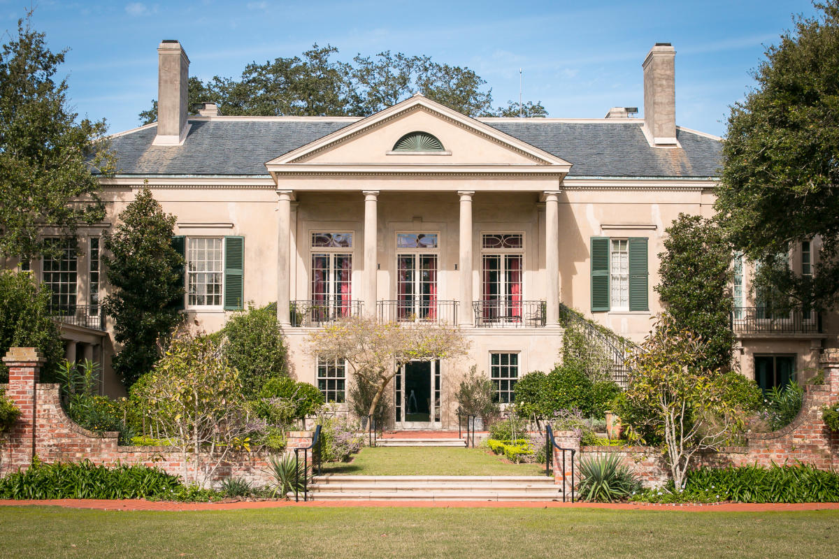 Longue Vue House and Gardens