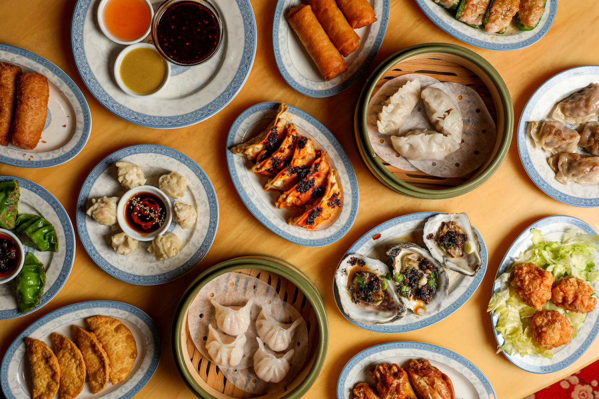 Chinese food shirley