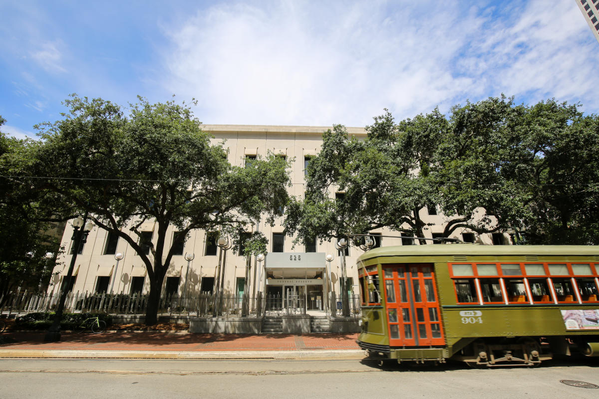 Museum of Trade, Finance & The Fed