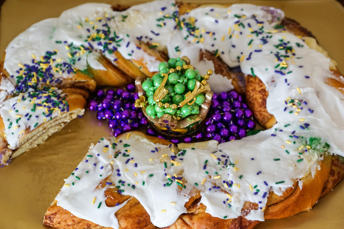 Manny Randazzo's King Cakes