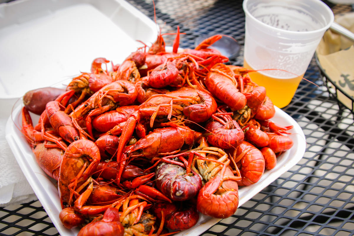 NOLA Crawfish Festival