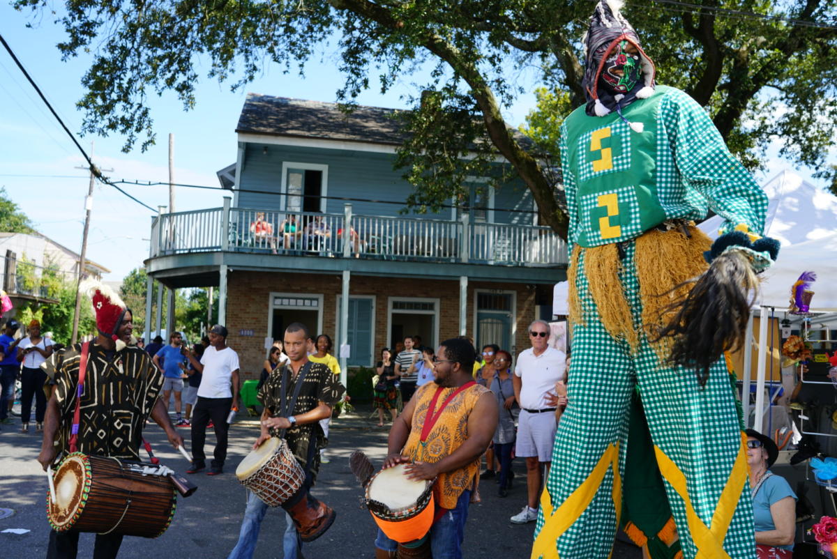 Treme Fall Fest