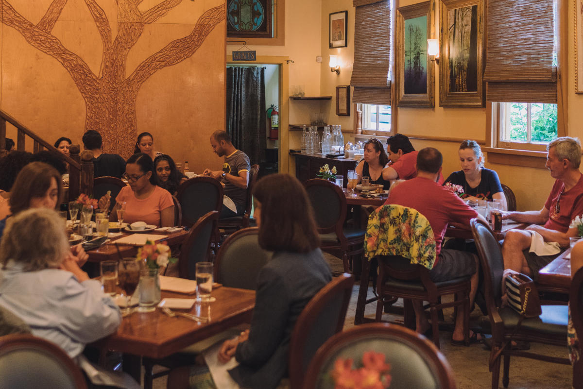 Atchafalaya Restaurant