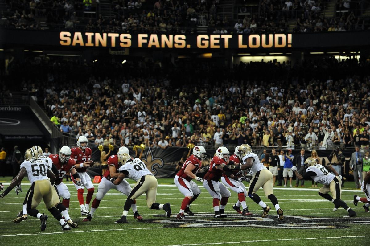 New Orleans Saints vs Las Vegas Raiders at Caesars Superdome