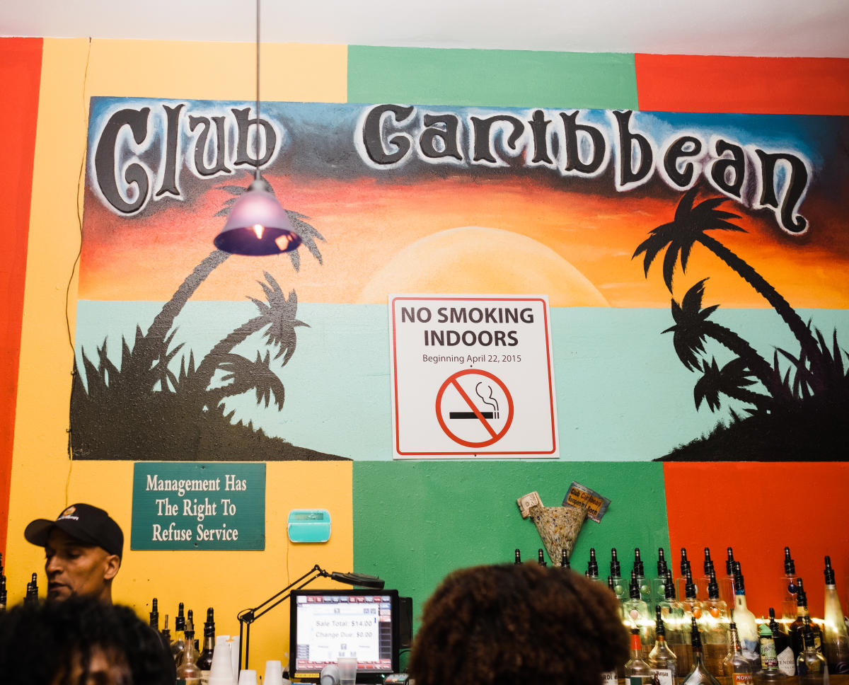 Club Caribbean New Orleans: Unwind with Tropical Bliss!