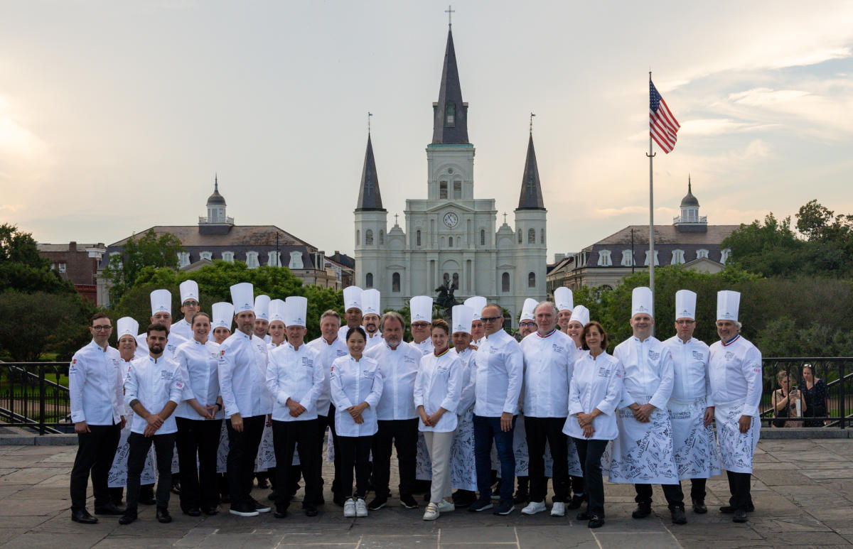Bocuse d’Or and Pastry World Cup Americas Selection 2026