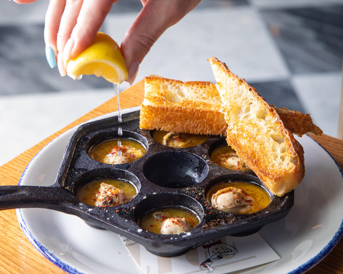 Osteria Lupo