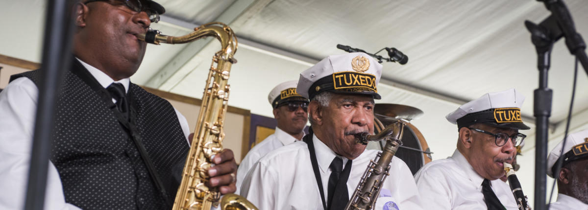 Original Tuxedo Jazz Band