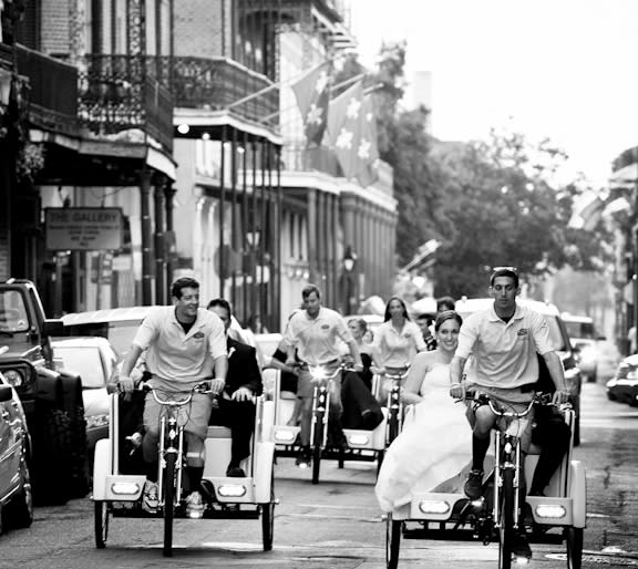 Need A Ride Pedicabs