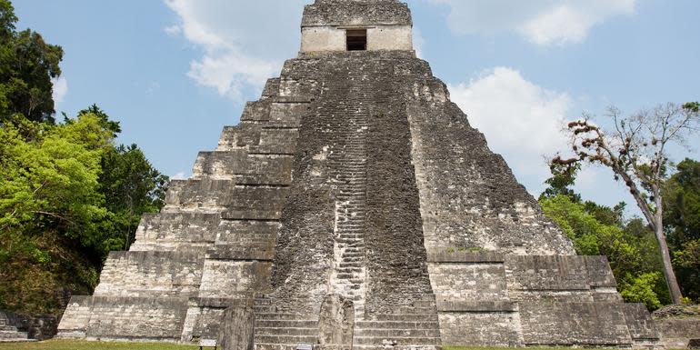 Pyramids In Wv Warwick Travel Service Inc | Newport News, VA