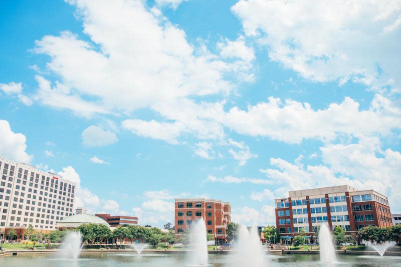 City Center at Oyster Point Newport News VA