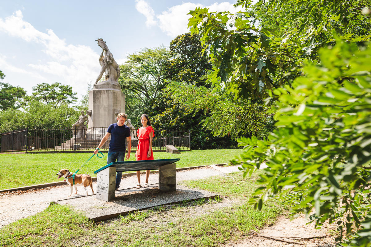 The Noland Trail Newport News VA